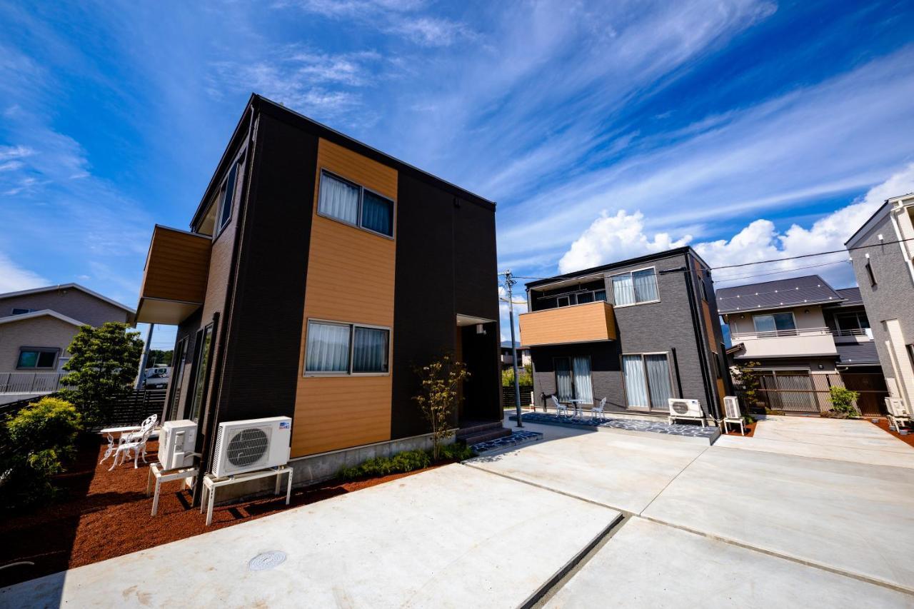 21 Oriya Mt Fuji -縁enishi- Villa Fujikawaguchiko Ngoại thất bức ảnh