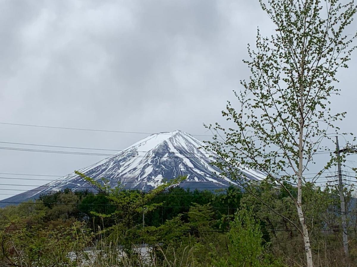 21 Oriya Mt Fuji -縁enishi- Villa Fujikawaguchiko Ngoại thất bức ảnh