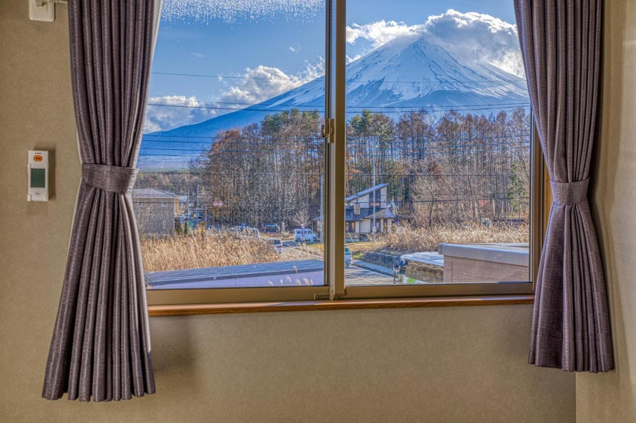 21 Oriya Mt Fuji -縁enishi- Villa Fujikawaguchiko Ngoại thất bức ảnh